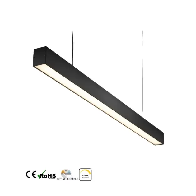 EV-5070-60W- P - Black     - 4 CCT